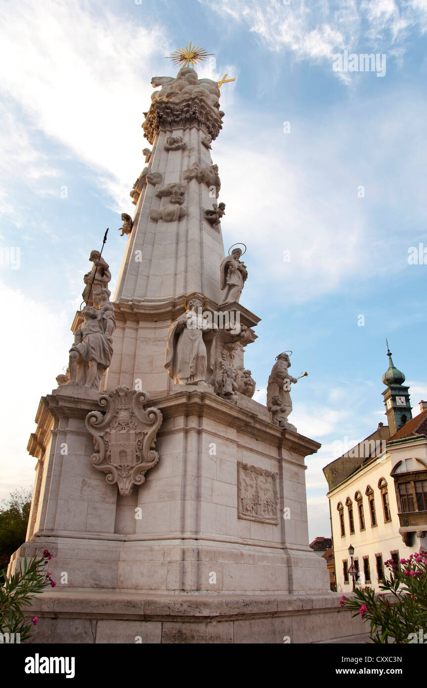 Budas Castle District S Budapest Hungary Stock Photo Alamy