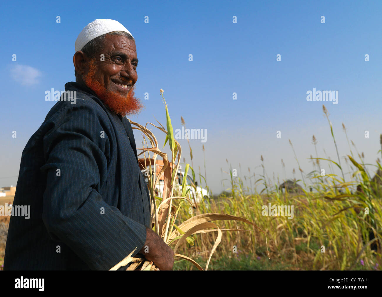 red-beard-man-on-tihama-coast-saudi-arabia-CY1TWH.jpg