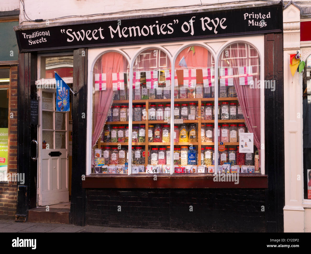 Sweet Memories Of Rye East Sussex An Old Fashioned Candy Shop On focus for Old Fashioned Candy Com for reference