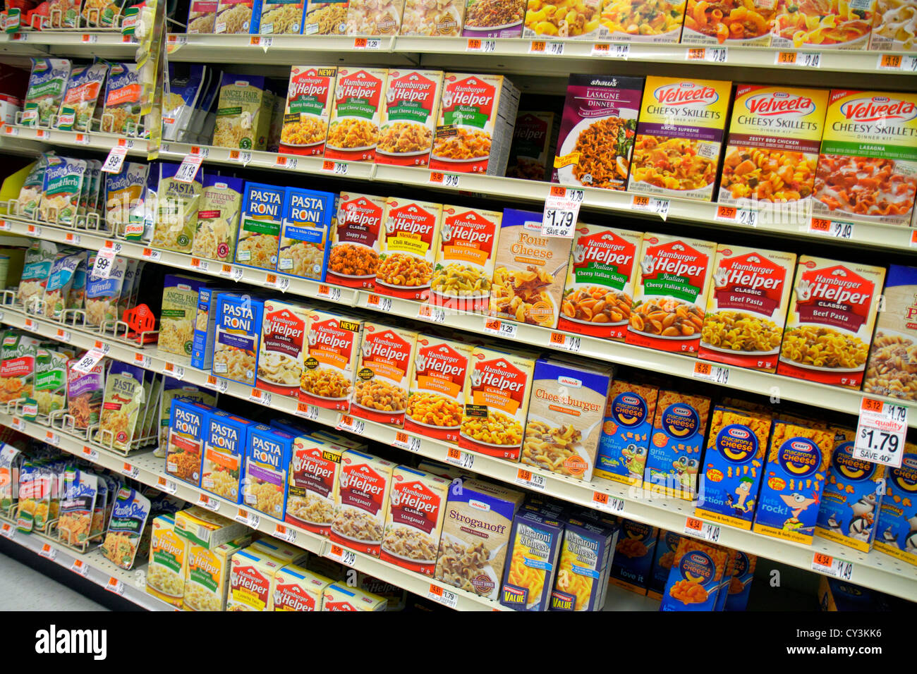 Portland Maine Scarborough Shaw's grocery store supermarket retail