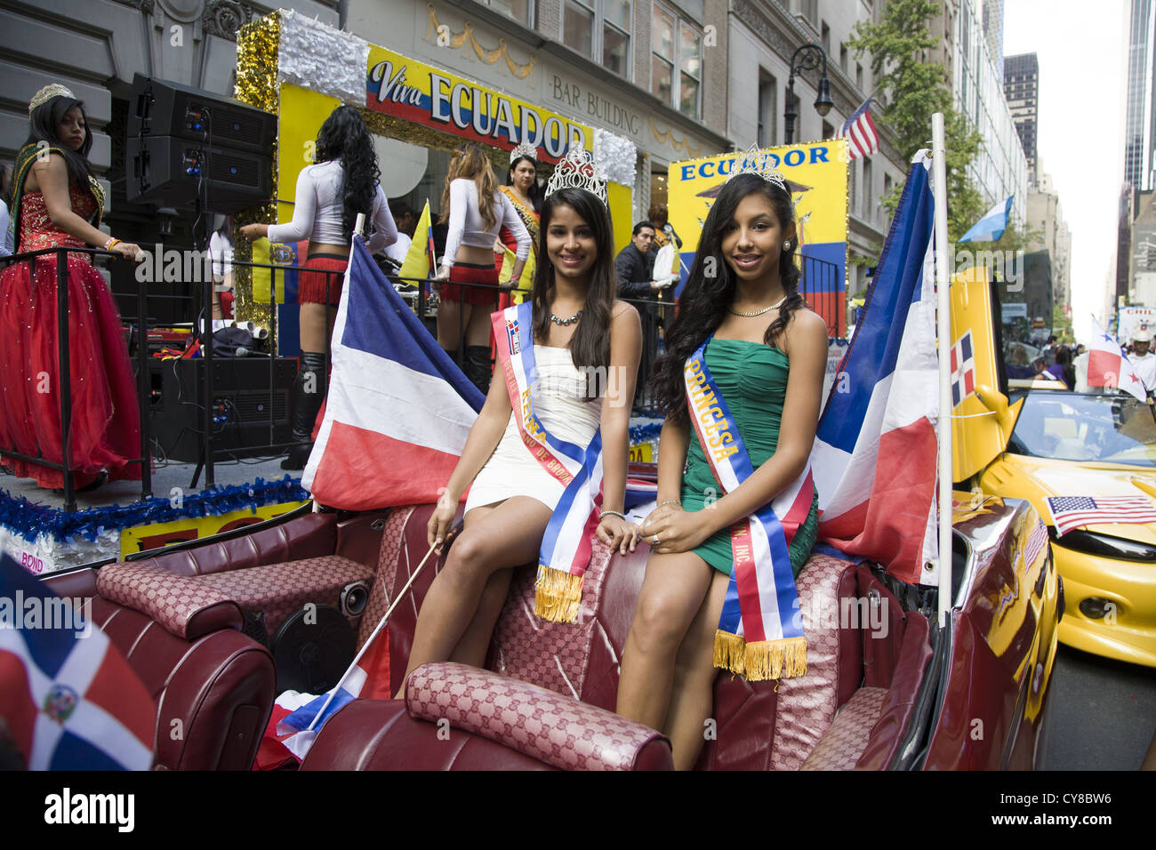 Hispanic Day Parade Nyc 2025 Susan Estrella