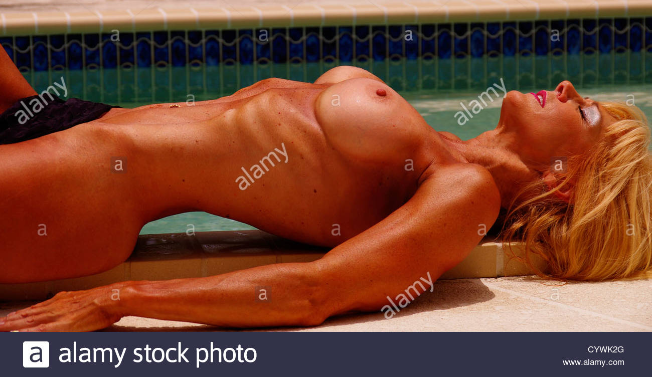 Nude Sunbathing Photo 43