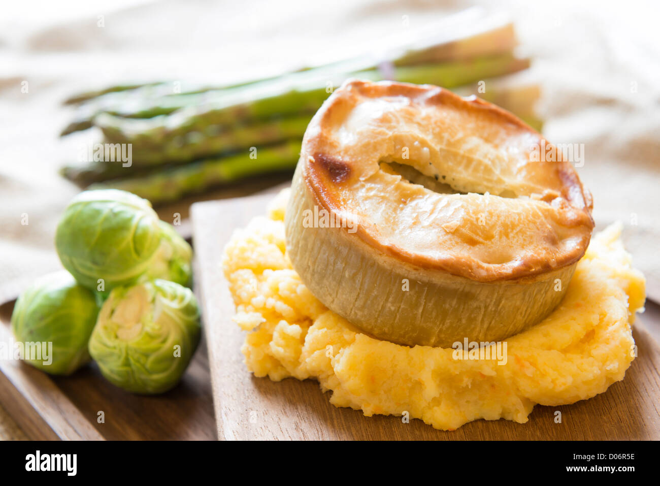 Pie and mash Stock Photo, Royalty Free Image 51781002 Alamy