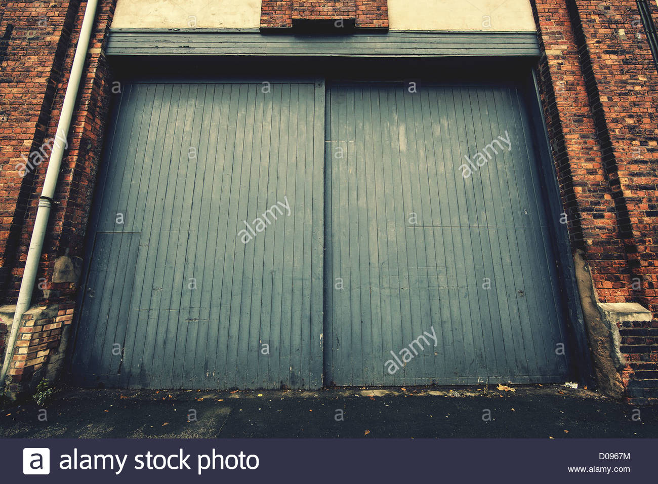 warehouse doors Stock Photo, Royalty Free Image 51833592 Alamy