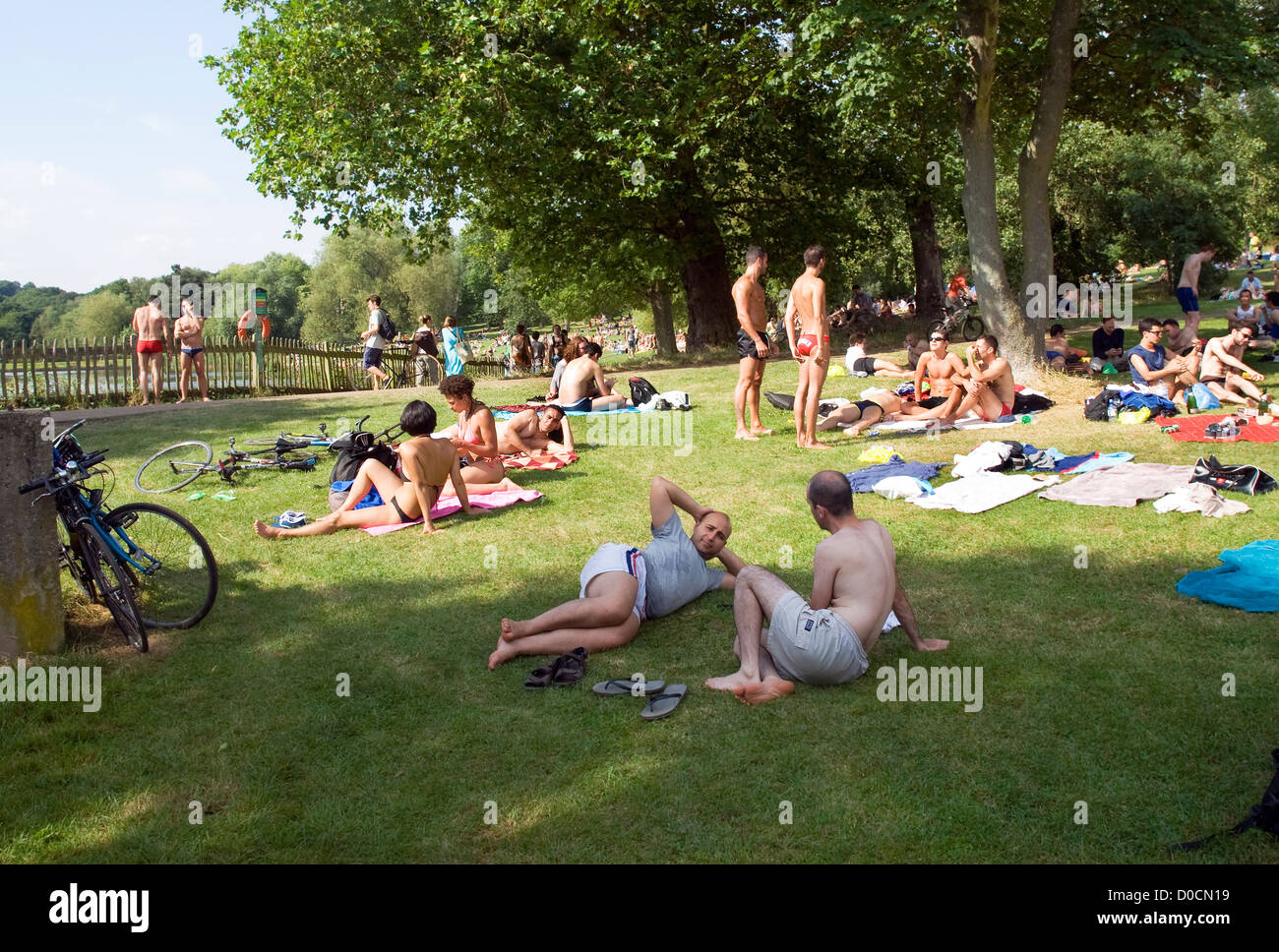 Hampstead Heath Gay 8