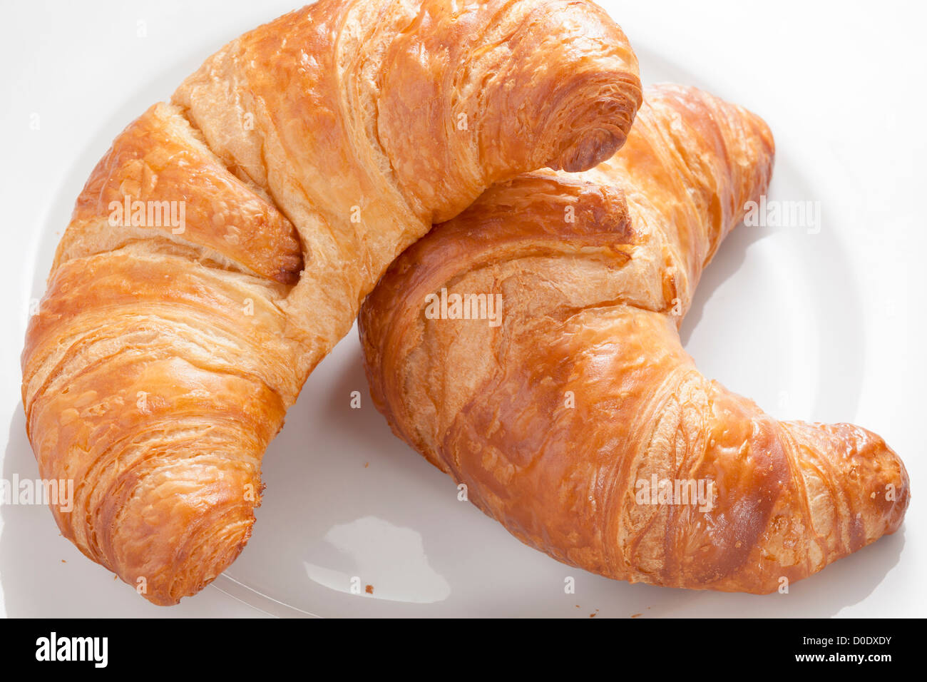 Croissants Hi Res Stock Photography And Images Alamy