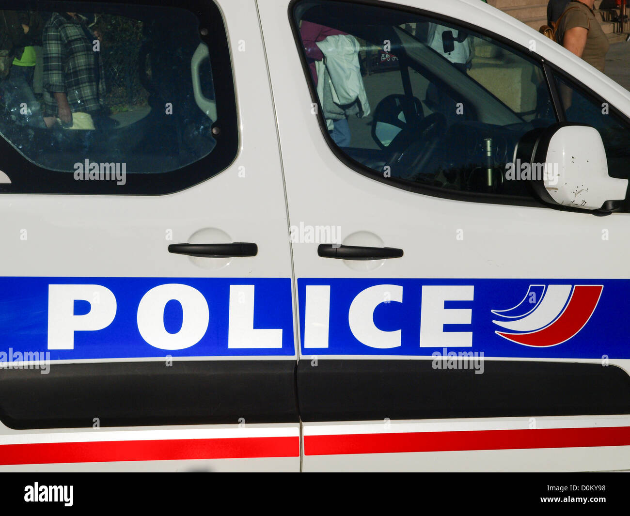 Police, France, Paris Stock Photo, Royalty Free Image 52069620 Alamy