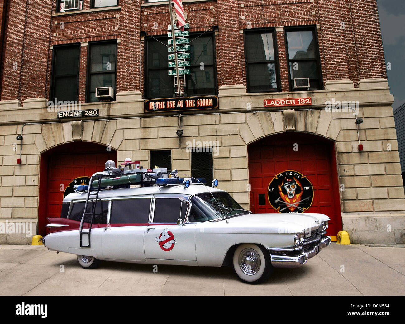 CADILLAC-REINCARNATED-AS-GHOSTBUSTERS-EC