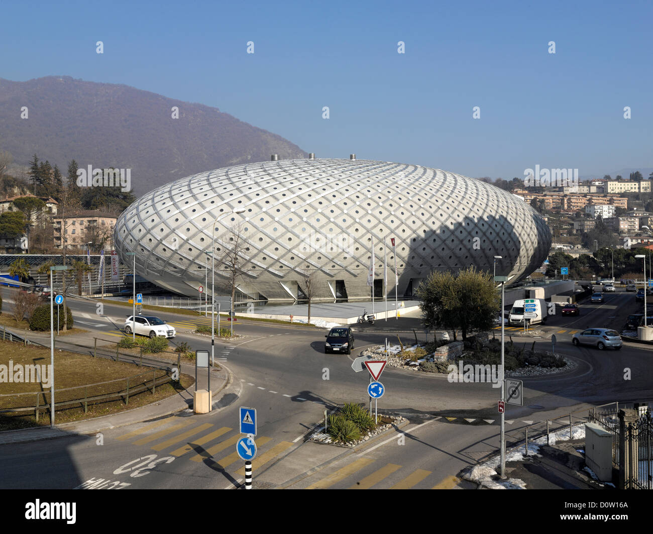 Modern Architecture Europe centro polaris, chiasso, switzerland, europe, modern, architecture Modern Architecture Europe centro polaris, chiasso, switzerland, europe, modern, architecture