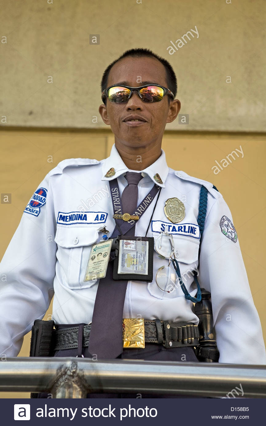 Security Officer Uniform 68