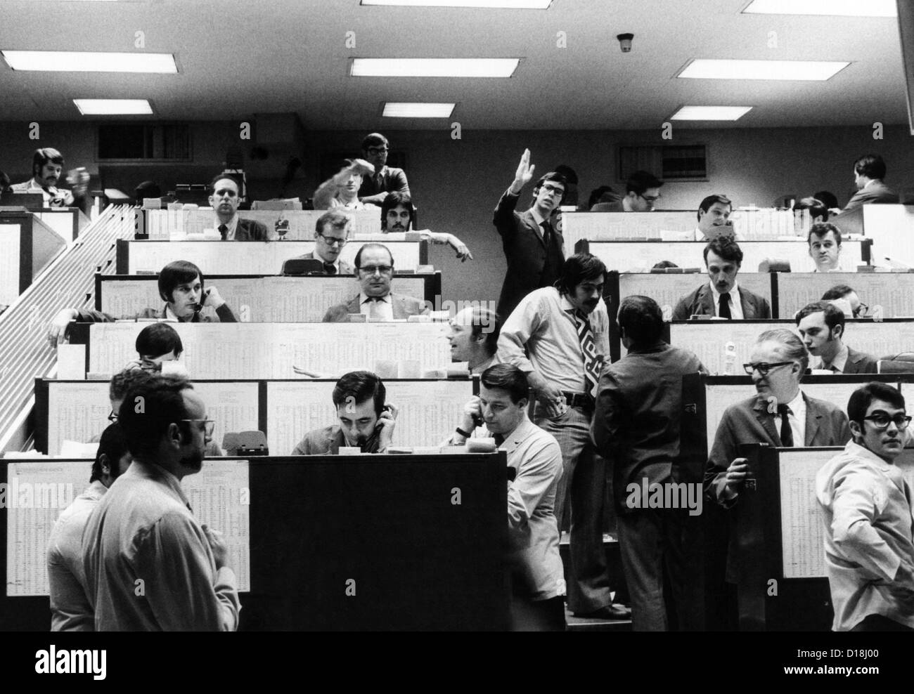 Nyse trading signals