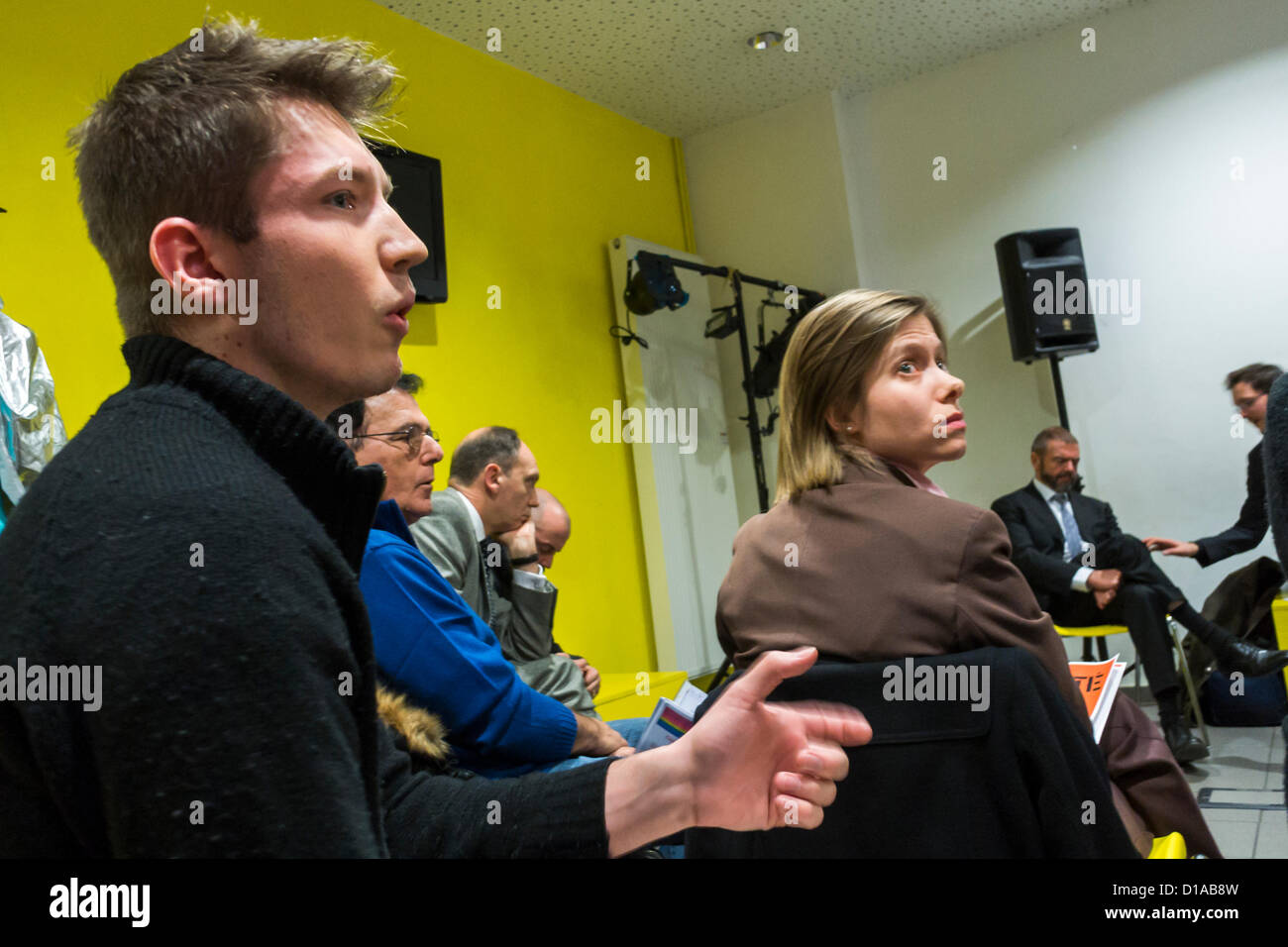 david tylor gay video from Patrick gay marriage press conference