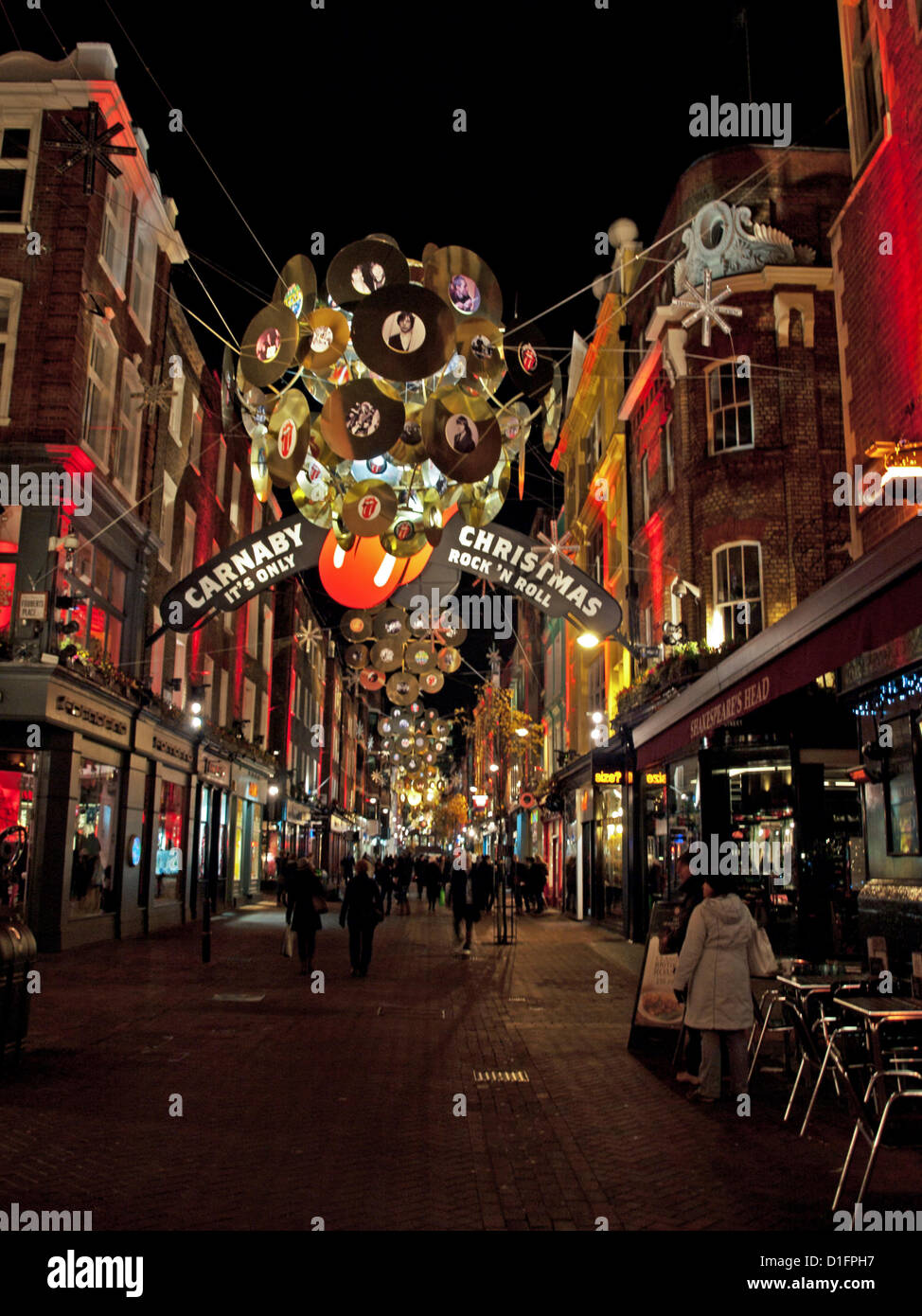 christmas decorations on carnaby street london uk on christmas decorations on carnaby street london uk on
