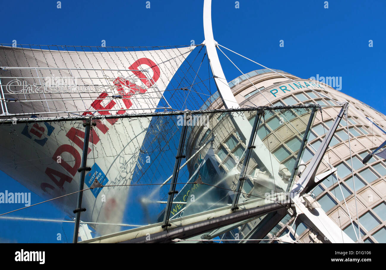Primark Store At Broadmead Shopping Centre In The Heart Of Bristol Uk