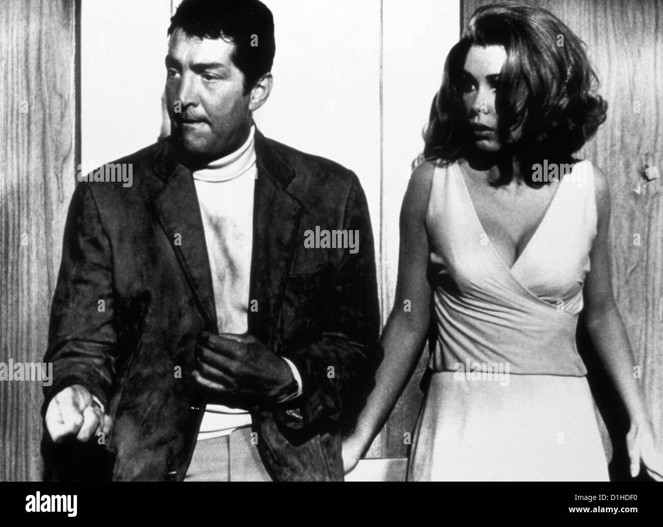THE SILENCERS (1966) DEAN MARTIN, STELLA STEVENS, PHIL KARLSON (DIR