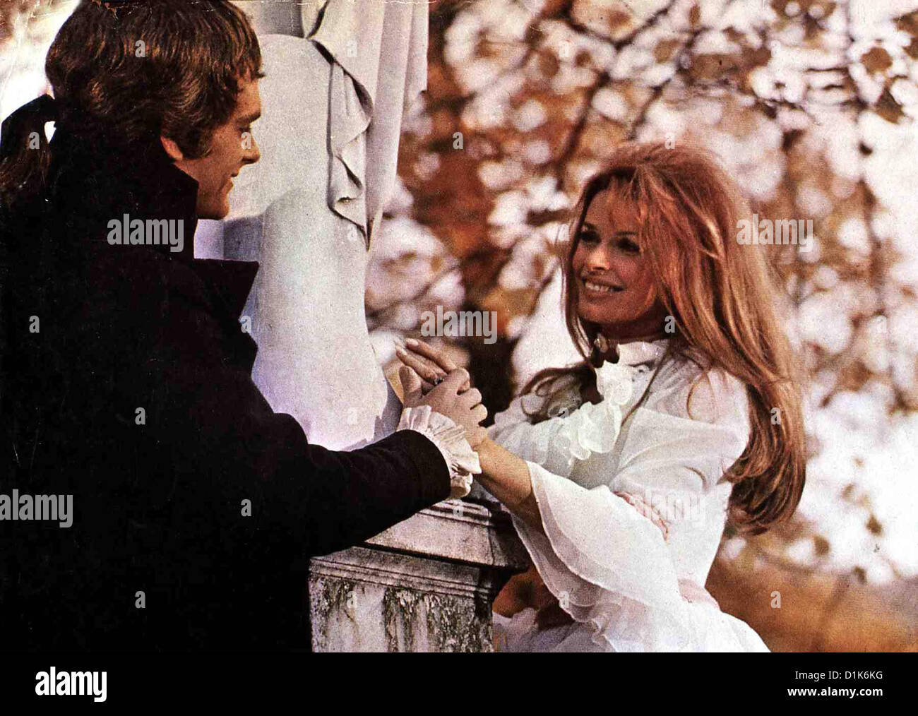 Das Ausschweifende Leben Des Marquis De Sade De Sade Keir Dullea Stock