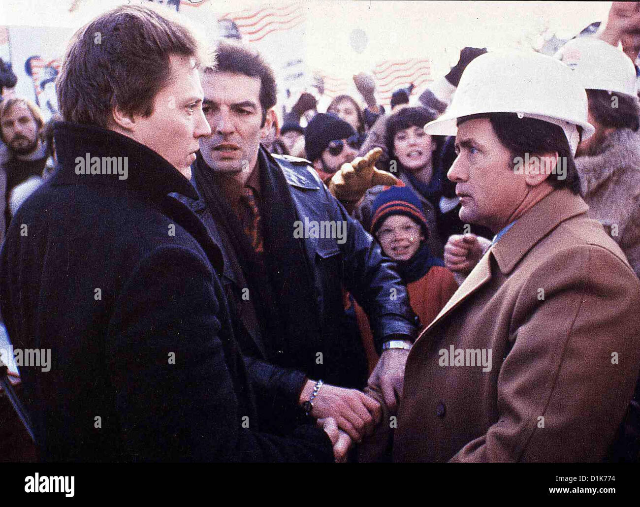 Martin Sheen christopher walken Martin Sheen christopher walken