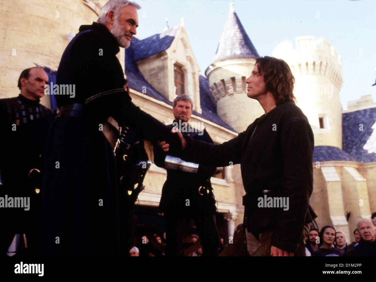 Der Erste Ritter First Knight Koenig Artus (Sean Connery,2vl Stock