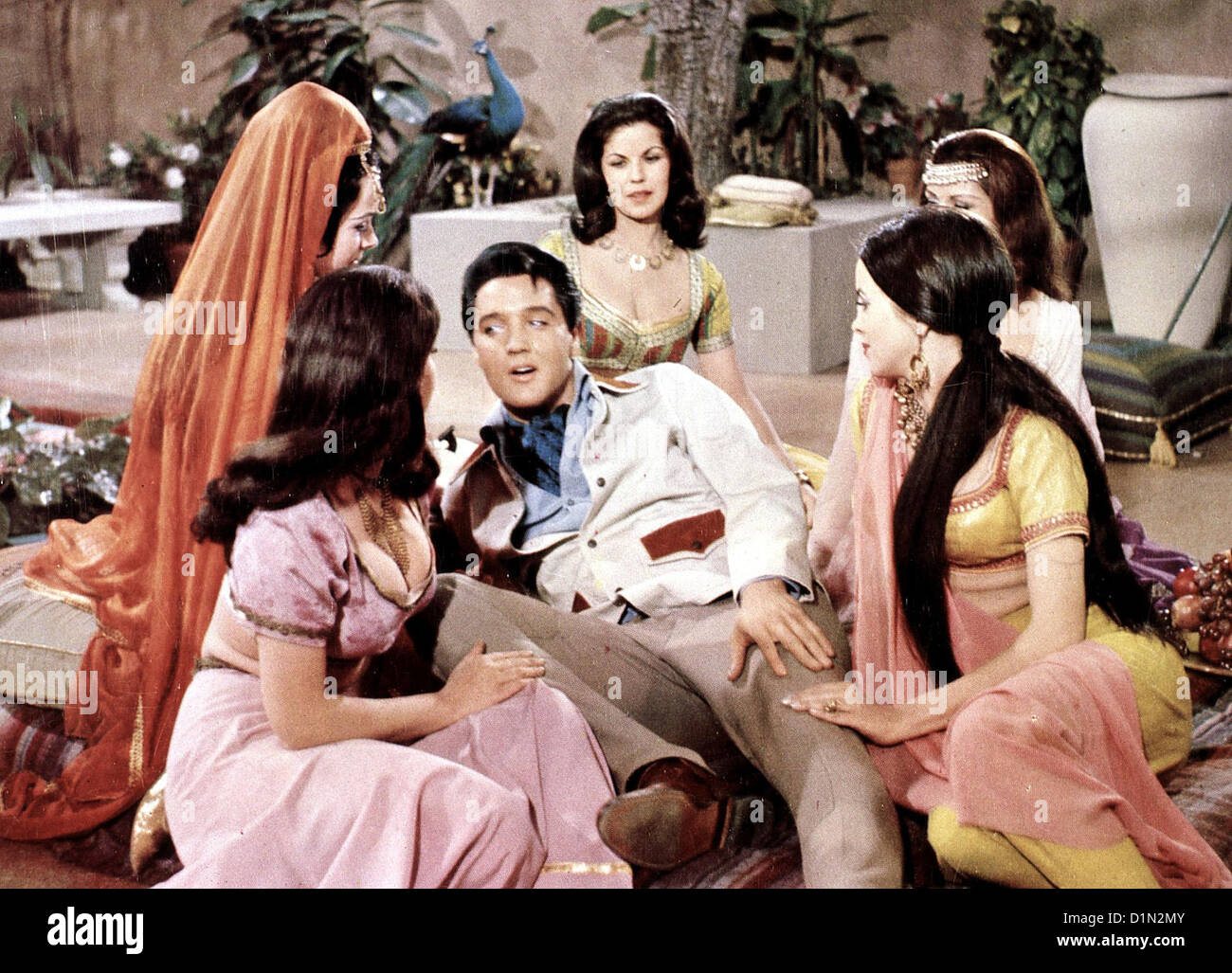 Elvis Presley Harem Holiday Elvis Presley Harem Holiday