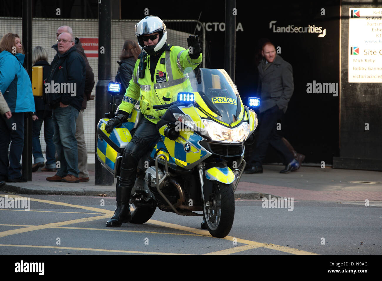 met police motorbikes