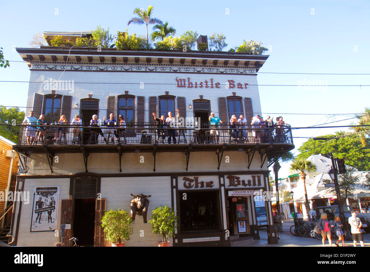 The Bull Restaurant Key West The Bull Restaurant Key West