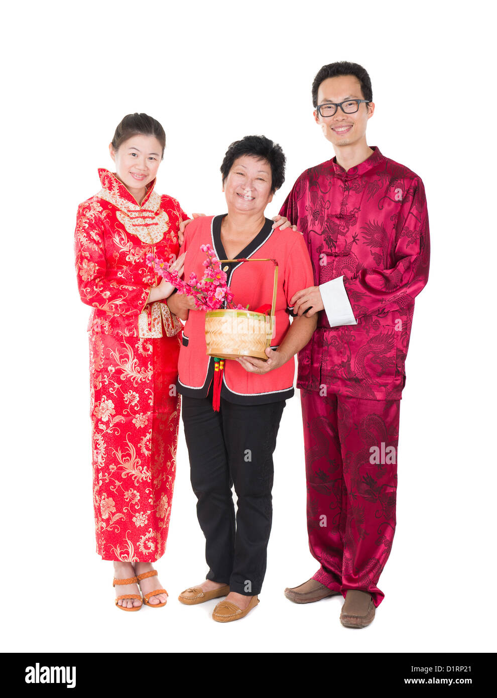 new year ang pow tradition new year family with ang pow symbol of luck stock new year ang pow tradition new year family with ang pow symbol of luck stock