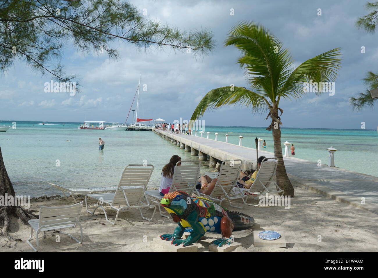 Rum Point Grand Cayman Islands British West Indies Rum Point Grand Cayman Islands British West Indies