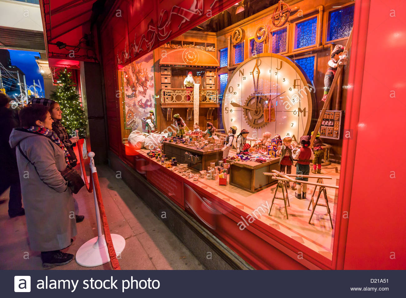 christmas windows a family tradition at the bay department christmas windows a family tradition at the bay department