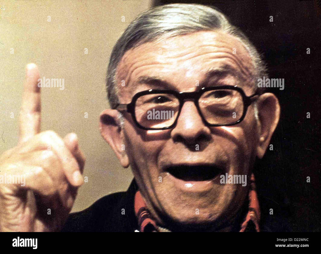 Oh, Gott Oh God! Burns Nun erscheint Gott Burns) in