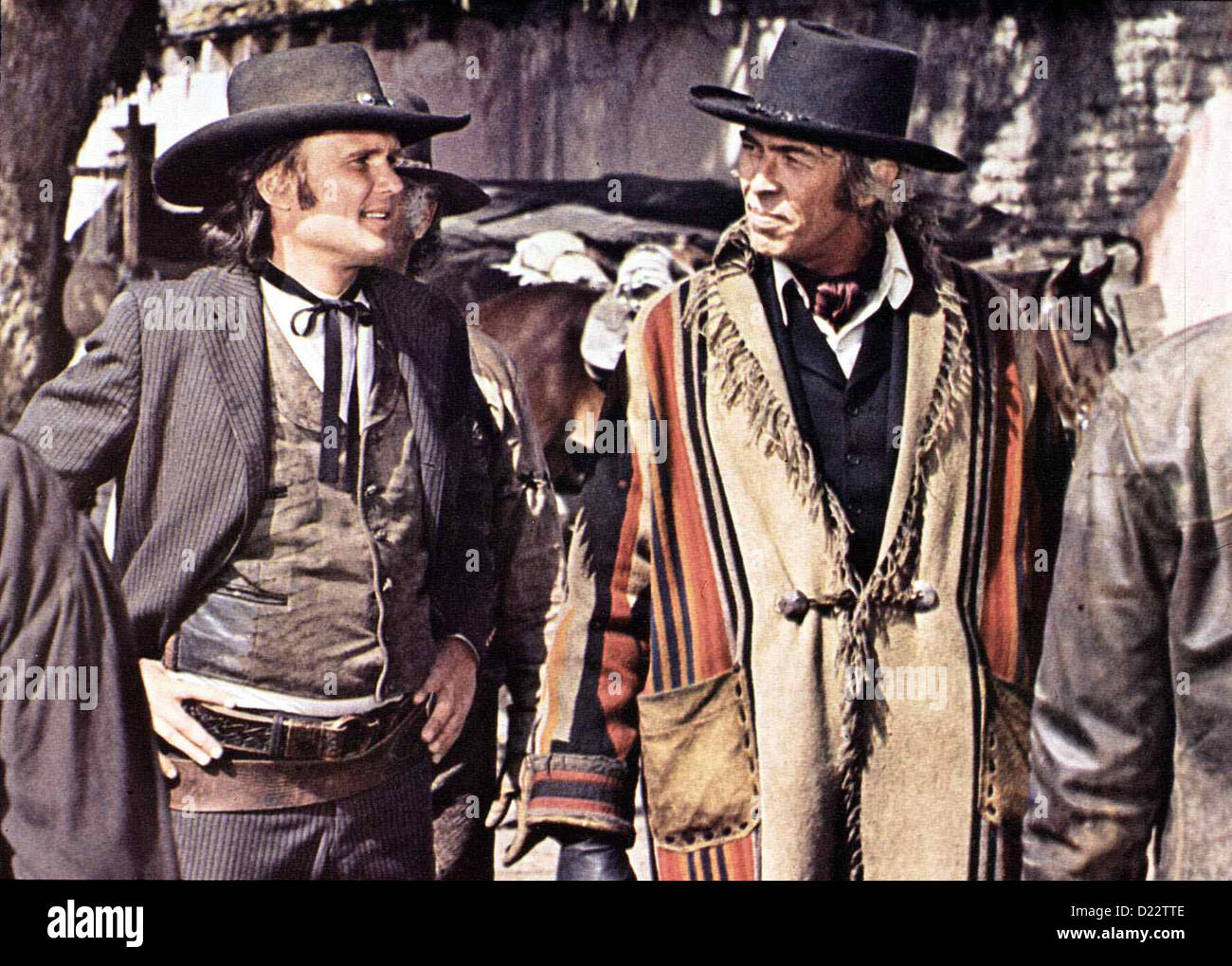 Pat Garrett Jagt Billy The Kid