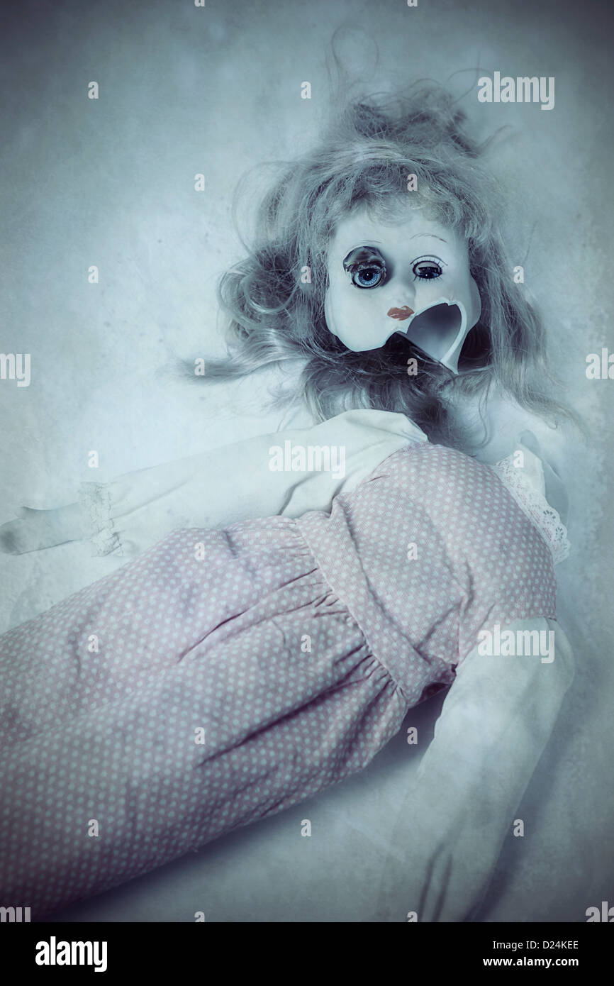 an analysis of a broken doll an analysis of a broken doll