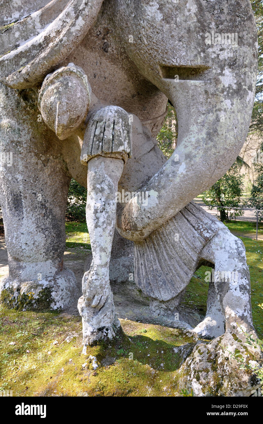 43+ Gardens Of Bomarzo Map Gif
