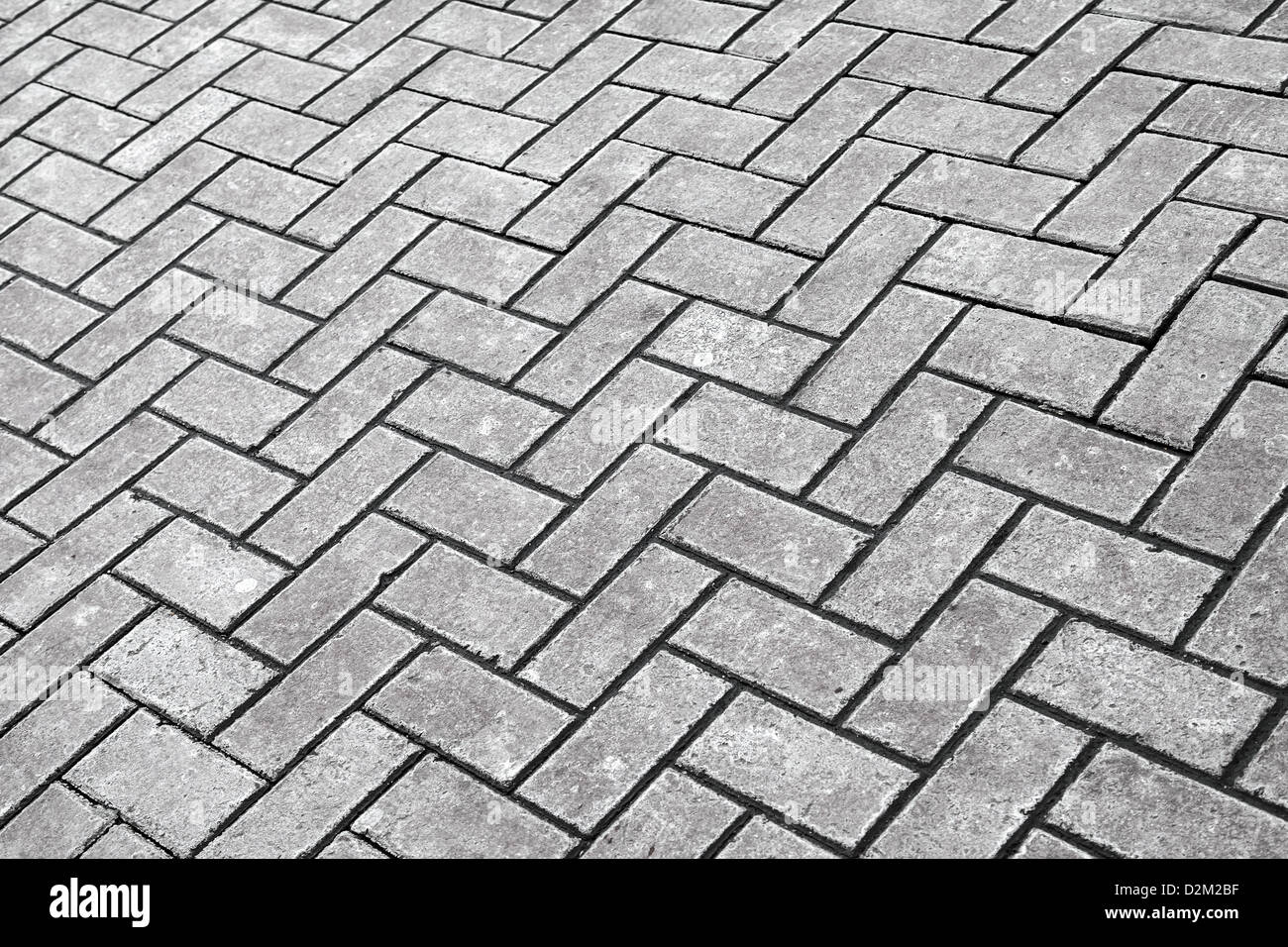 Background Texture Of Gray Cobblestone Pavement Stock Photo Alamy