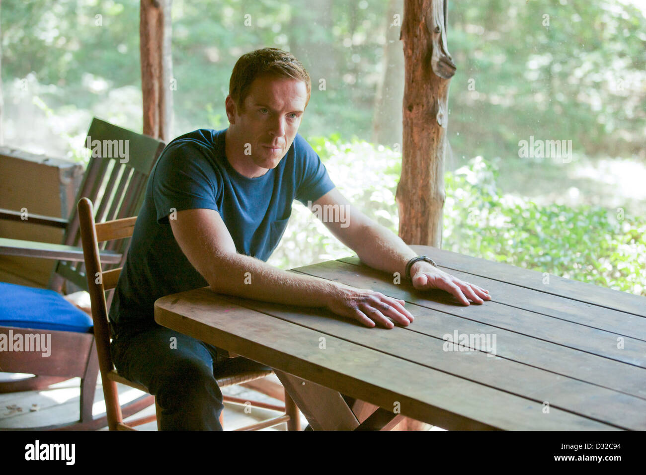 Homeland (Season 1 Stock Photo, Royalty Free Image: 53528640 - Alamy