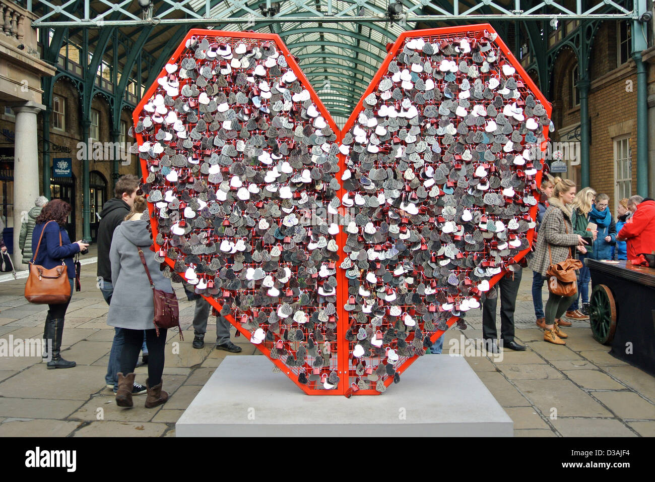london uk 14th february 2013 british heart foundation