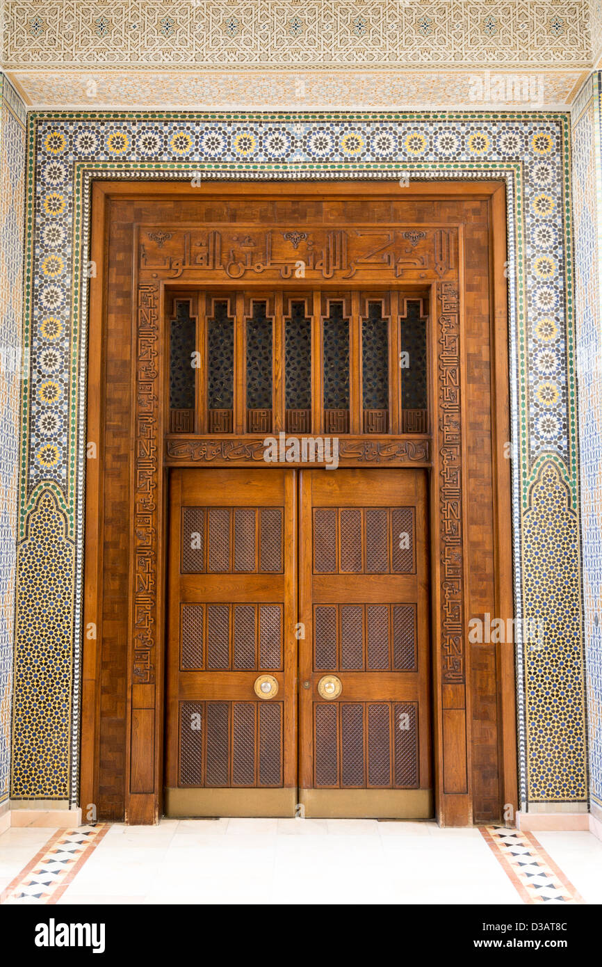 Islam Door & Islamic Art By Kelly Cheng