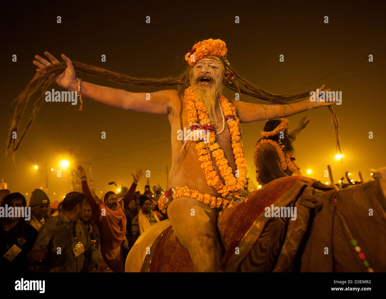 Mahakumbh Mela Update Mahakumbh This Video Of Naga Sadhus Will Shake