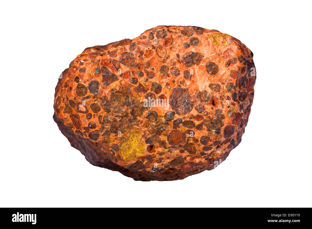 Bauxite Stock Photo, Royalty Free Image 53803596 Alamy