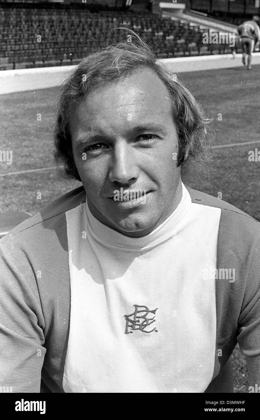 Stock Photo - <b>Tony Want</b> Birmingham City footballer 1974 - tony-want-birmingham-city-footballer-1974-D3MWHF