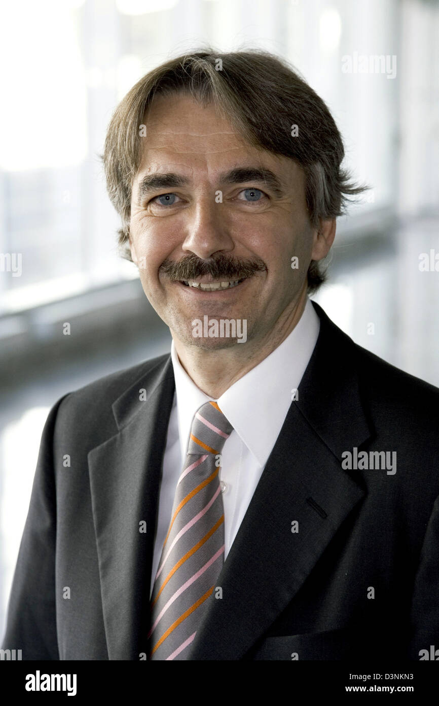 Air Dolomiti President and CEO <b>Michael Andreas</b> Kraus is pictured in Munich, ... - air-dolomiti-president-and-ceo-michael-andreas-kraus-is-pictured-in-D3NKN3