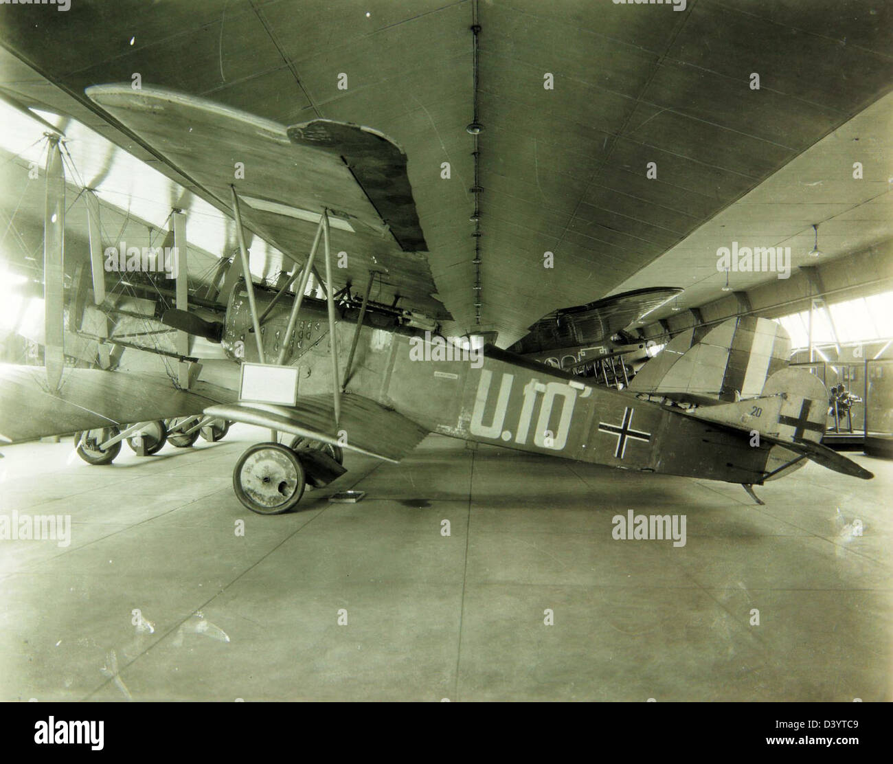 Fokker, D.VII Stock Photo, Royalty Free Image 54086937 Alamy