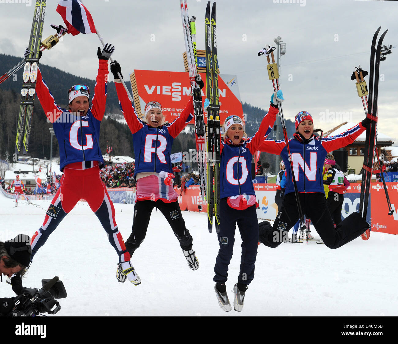 Image result for Cross-Country Women's 4 x 5km Relay live