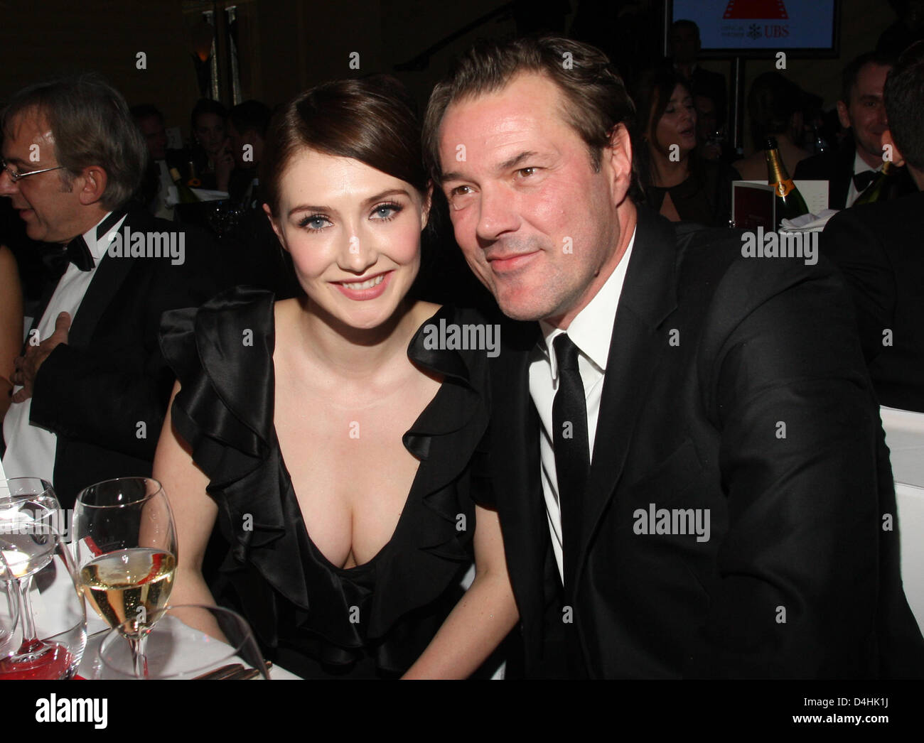 Sebastian Koch Freundin