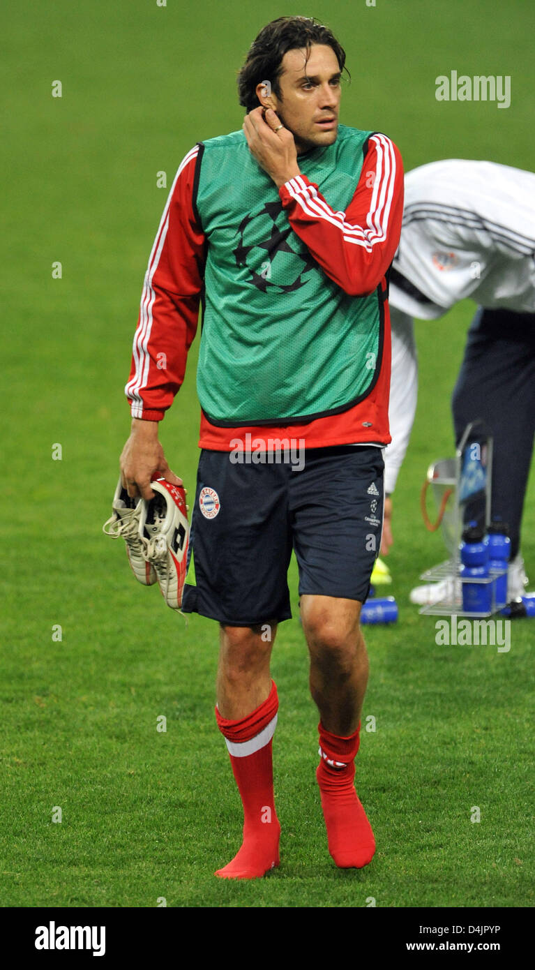 Luca Toni Bayern
