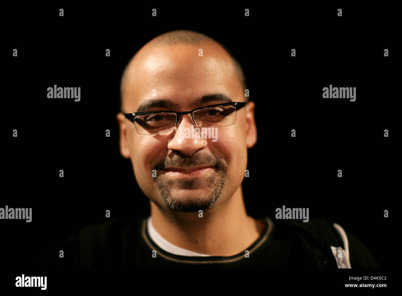 The Brief Wondrous Life of Oscar Wao? in the scope of the international literature festival ?Lit.Cologne? in Cologne, Germany, 13 March - writer-junot-diaz-reads-from-his-book-the-brief-wondrous-life-of-oscar-D4K0C2