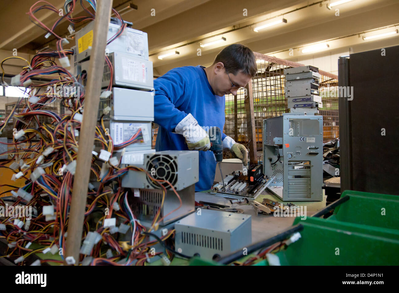 Computer Parts Germany Cultural Experiences in Germany, Part 1