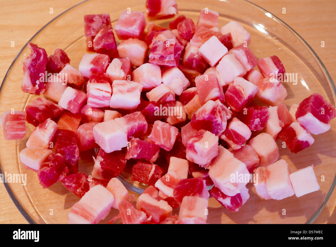 continental bacon style stock cubes
