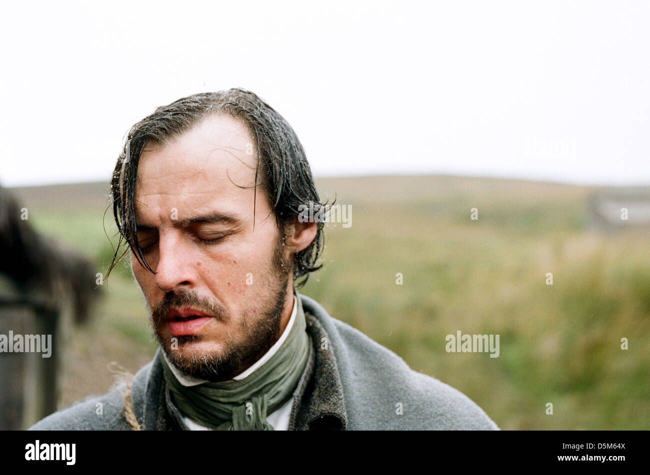 LEE SHAW WUTHERING HEIGHTS (2011 Stock Photo, Royalty Free Image