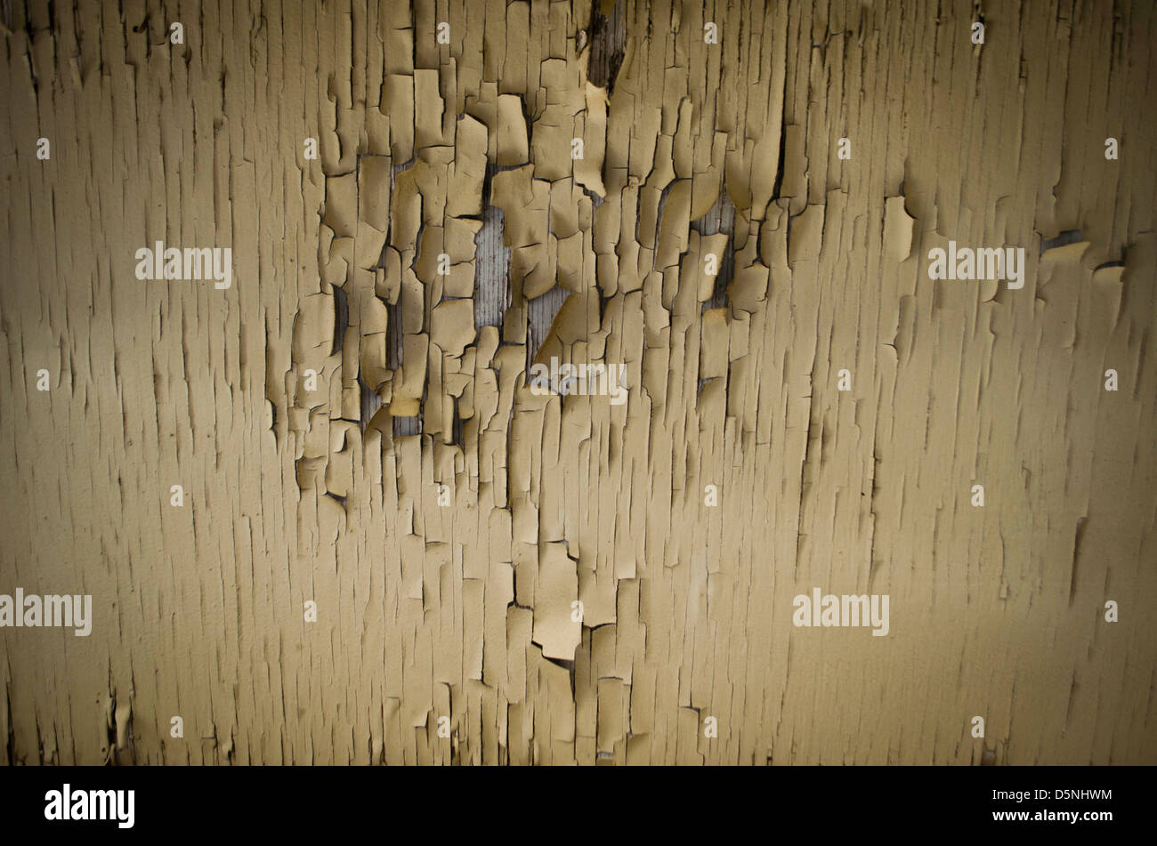 Peeling White Paint Stock Photo Alamy