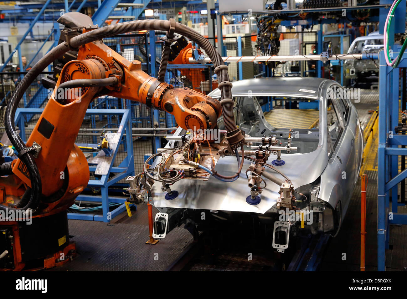 Ford assembly plants in germany #6